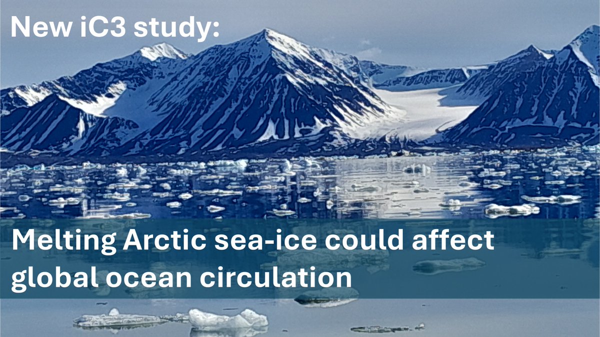 iC3 Polar Research Hub tweet media