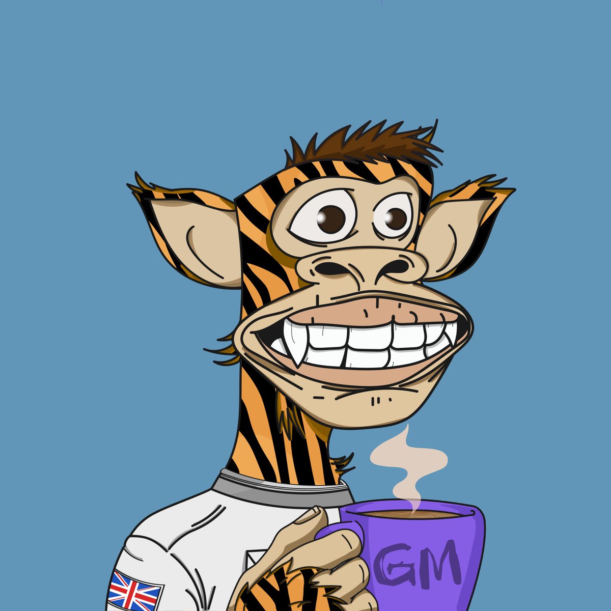 Polygon Ape: The Evolution tweet media