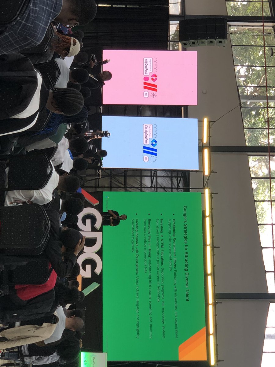 brian_apollo6's tweet image. #DevFestNairobi