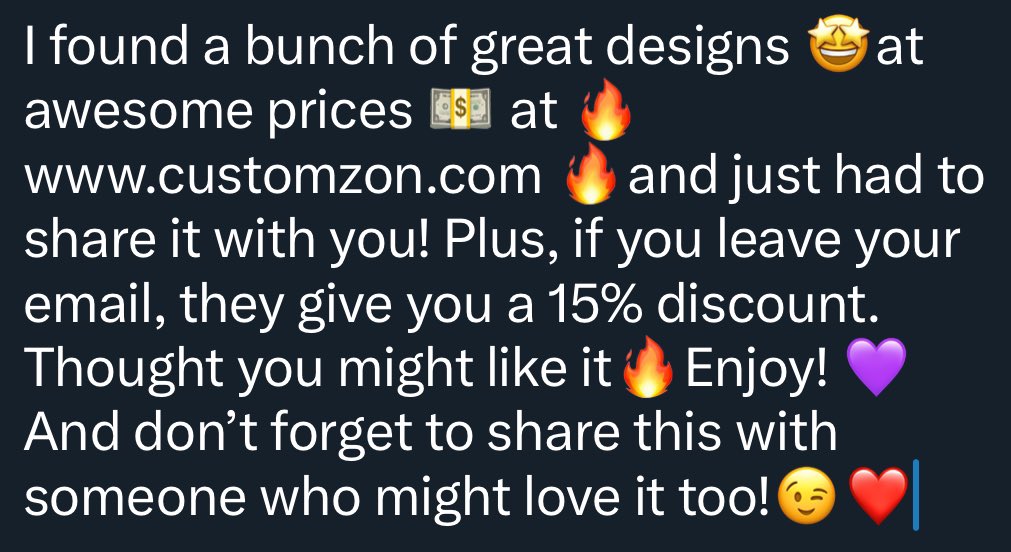 customzon.com