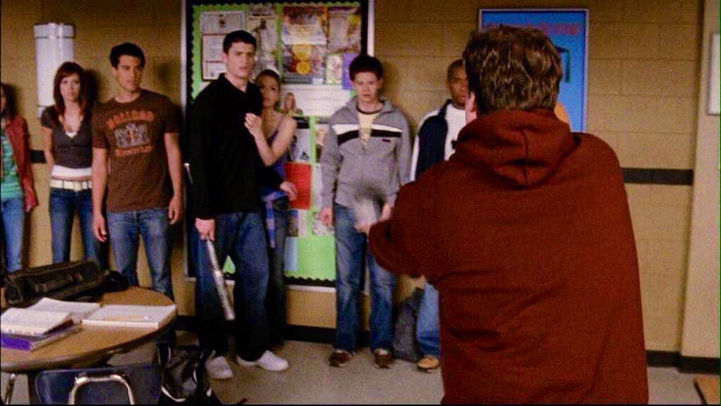 The most eye opening, heartbreaking, and important episode of One Tree Hill.
