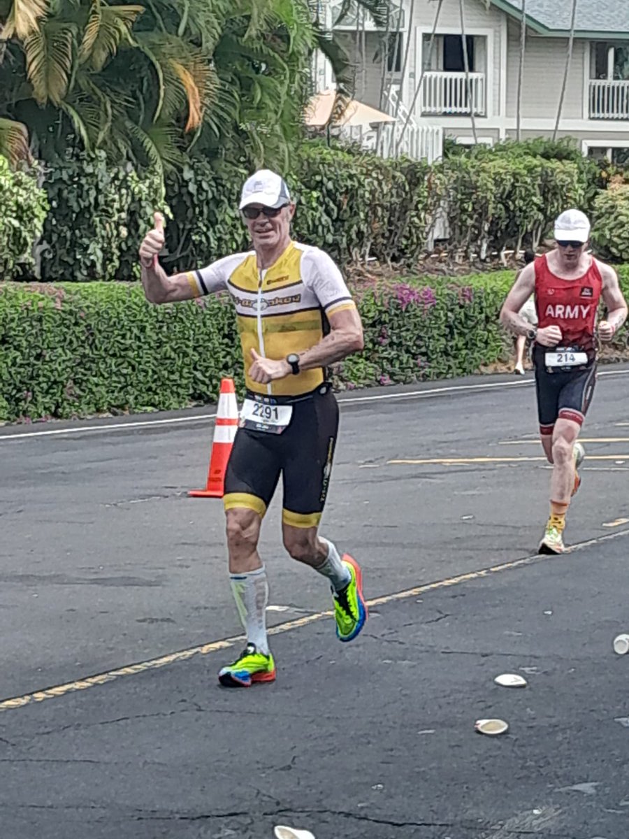 RCTSwimSquad's tweet photo. A huge congratulations to our #headcoach Rich who completed the Ironman World Championships in #konahawaii! #commitmenttosport #ironman #ironmanworldchampionship #completedtherace #bib2291 #117thplace #goat ππ https://t.co/iRnBHg4Ixt