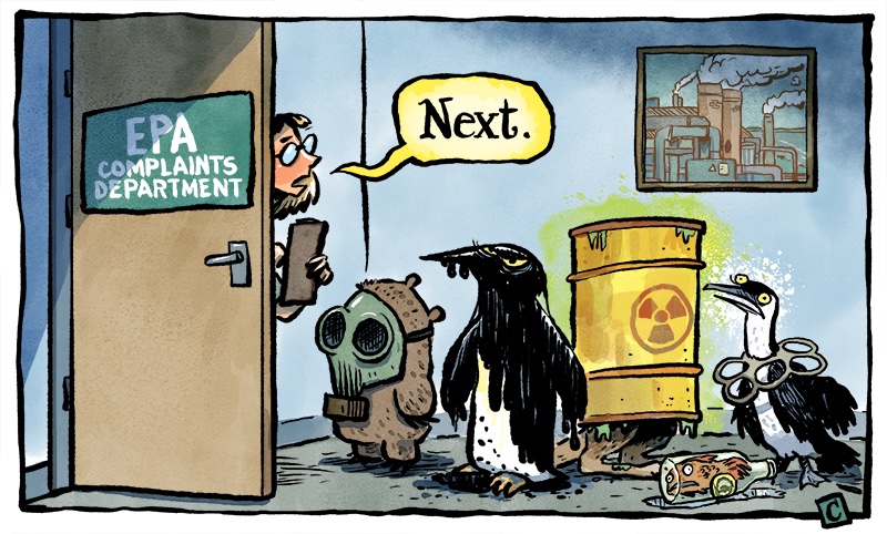 Monday's <a href="/themercurycomau/">Mercury</a> cartoon: Take a Number...