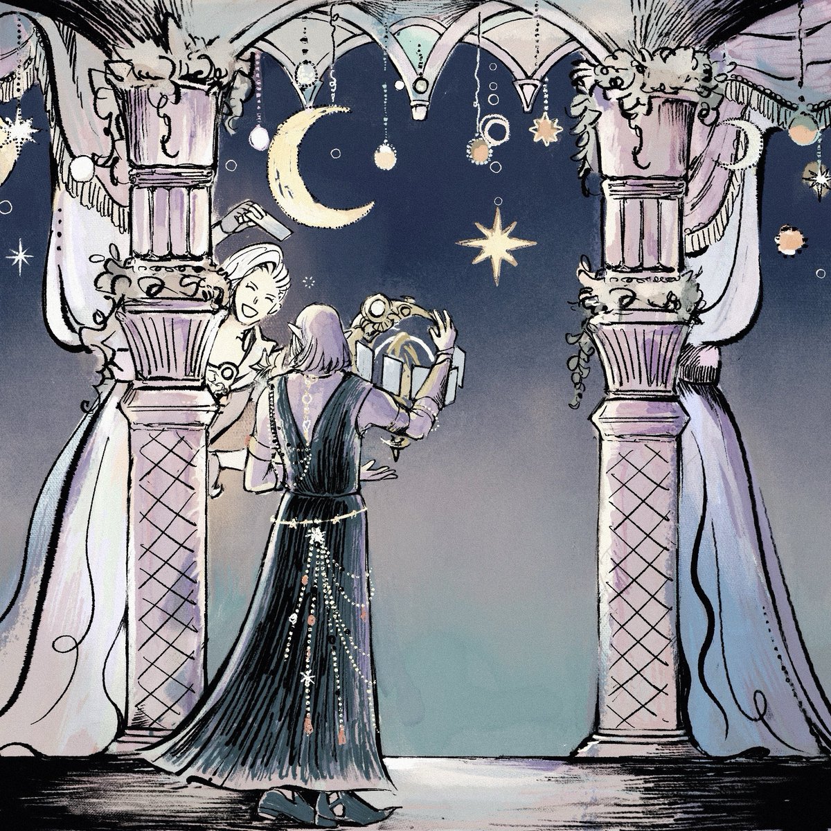 千鹤 (@zoe0701_) on Twitter photo 