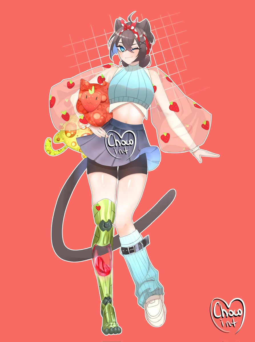 ShiroishiRu's tweet photo. Well. Hi!🥳 You can call me Choco Mint, or just Mint. I am an arter/artist/creator/fox cub/left person. Take me as you like. I will post the processes on this channel, and just share different things with you! I will be glad to see the new fox cubs!🦊
#art #Artist_art https://t.co/KQK28GVBw3