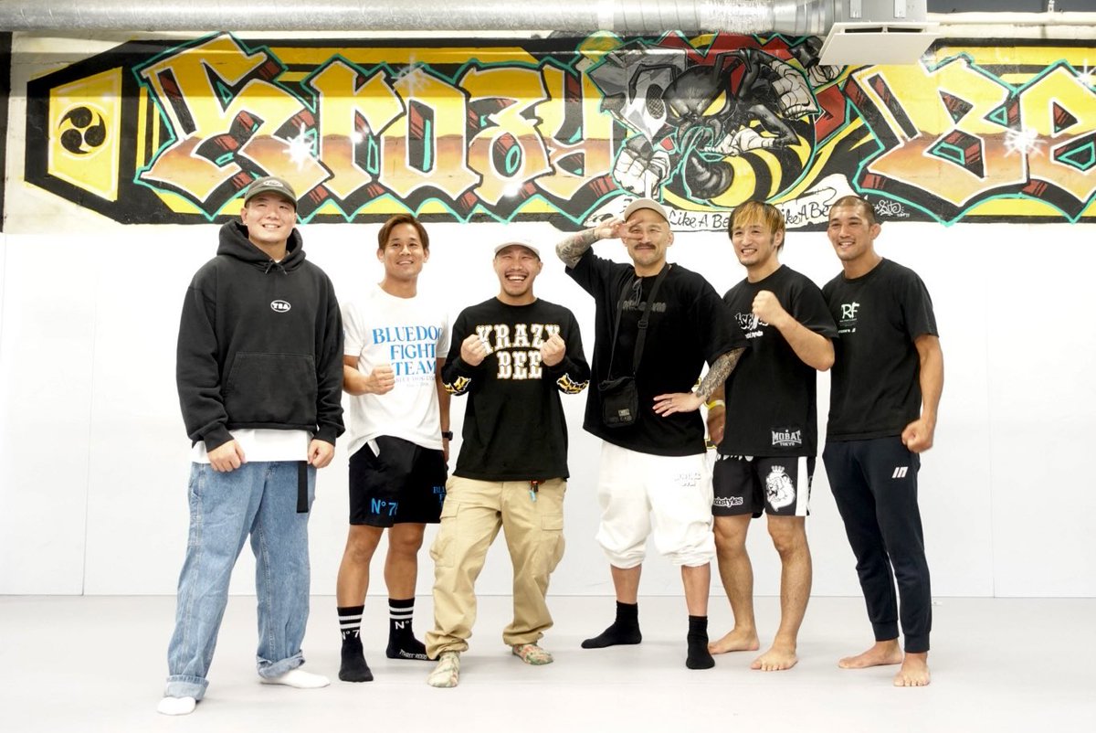 YSA SPARRING FIGHTにご参加いただいた選手の皆様ありがとうございました！