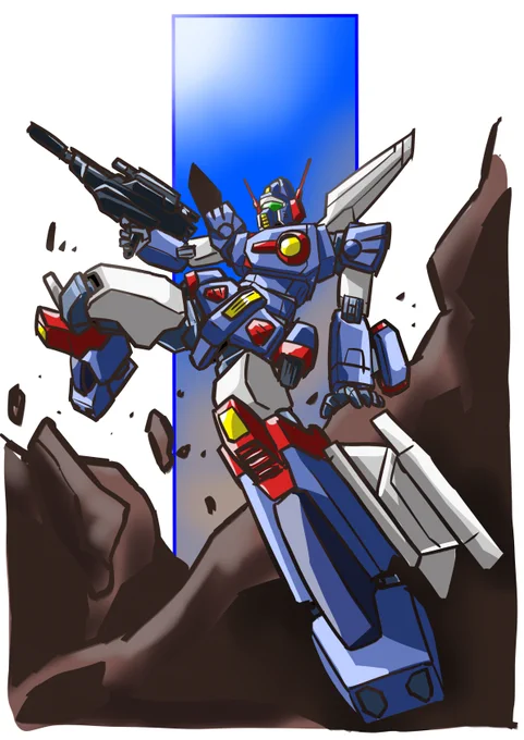 #無言でロボットをあげる見た人もやる 