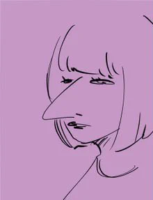 前はギャンパレの絵めちゃくちゃ描いてたけどテラシマさん描いた回数は結構上位でふと描きたくなる横顔の魅力が大好き。辞める前にまたイラスト描いて見せるて伝えてきたので記憶に残るものあげたいね。 