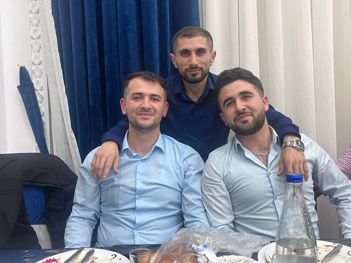 Həmişə toyda 🤹🏻