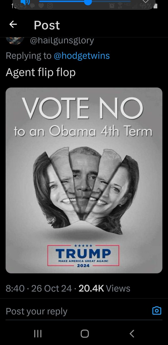 hailgunsglory's tweet photo. @LeadingReport This guy https://t.co/7xdqo29XOm