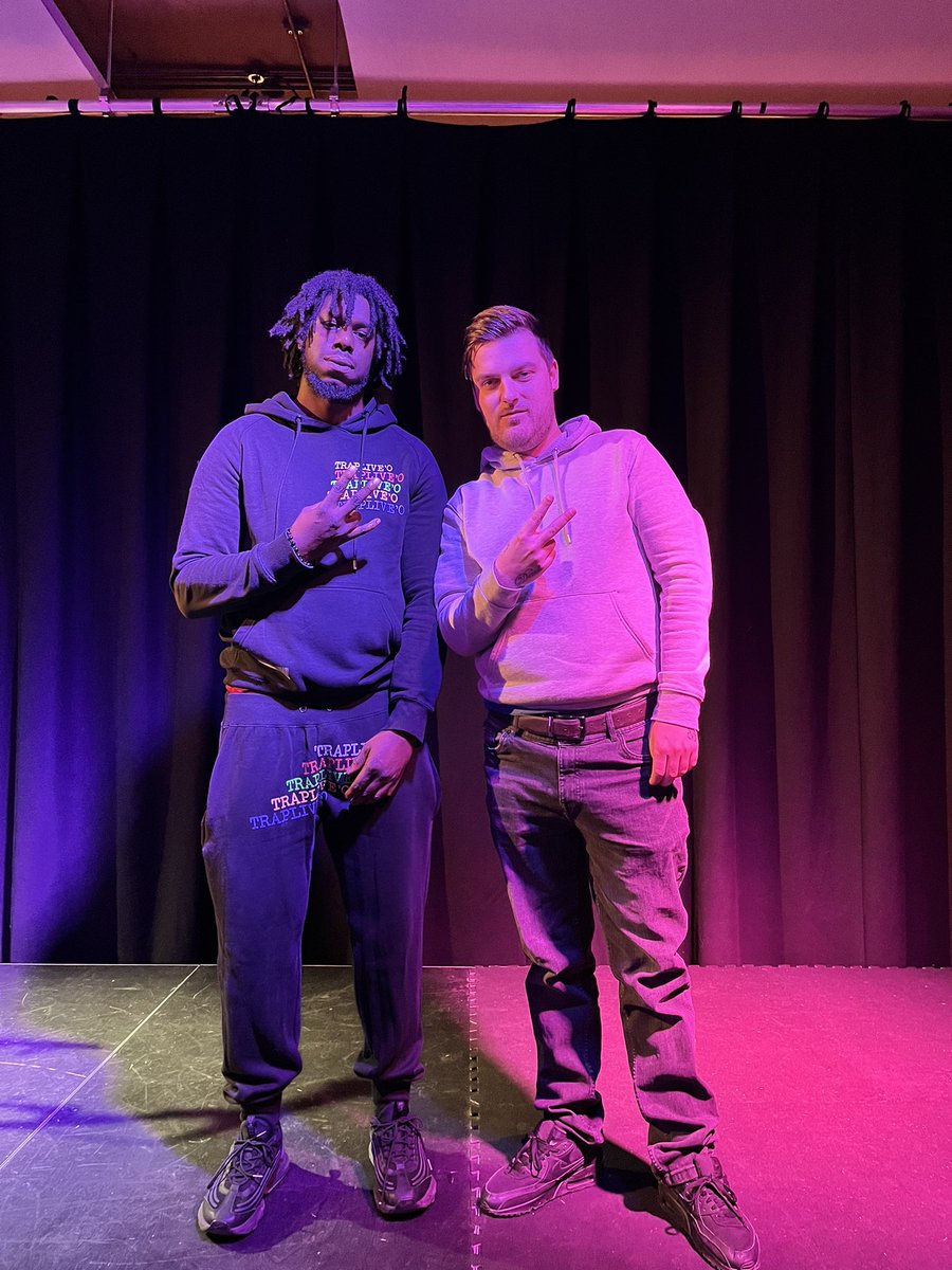 BudzZMusic's tweet image. The man that is @FreewayPabloUK 
Show&amp;amp;Tell3

#LiveMusicExperience #ProducerLife #CreatingSounds #NewTalentShowcase #Uk