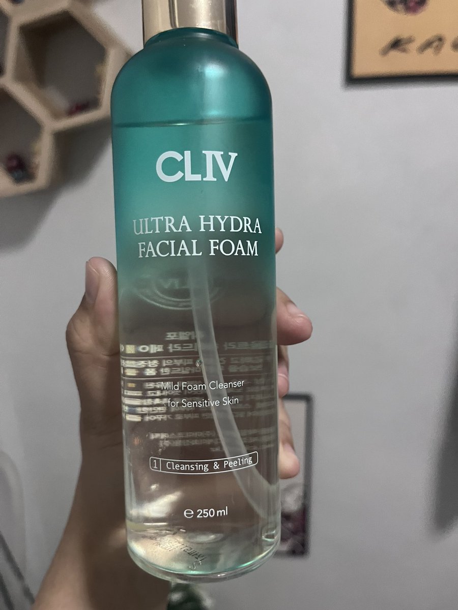 ส่งต่อโฟมล้างหน้า ของ CLIV
ขวดละ 950  รวมส่ง โอนเลย เหลือ900คั้บ 
สนใจ dm เลยค่า
#ส่งต่อคสอ #ส่งต่อคสอมือ2 #คสอมือสอง #ส่งต่อเครื่องสำอาง #ส่งต่อเครื่องสําอางมือสอง #เครื่องสำอางมือสอง