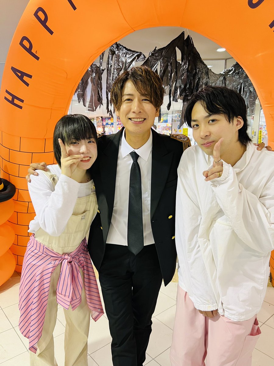 works_aim's tweet photo. 改めまして苫小牧MEGAドン・キホーテ。応援ありがとうございました😊
そして呼んでくださいましてありがとうございました‼️

#EverZOneHIROKI #WONDERWHITE #NorthSoundSignal #NEVERLIMIT https://t.co/dPrirpuTnF