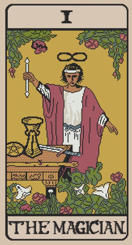 ionirota's tweet photo. little upgrade
before/after
#pixelartist #Pixel #tarot #asepr https://t.co/ABwY9CnGbh