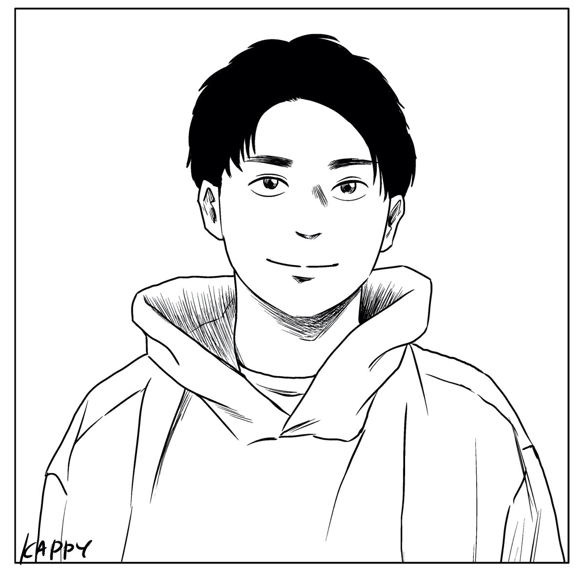【不定期開催】

似顔絵・SNSアイコン描きます!

申込が一定数越えたら終了します。
よろしくお願いしますー! 