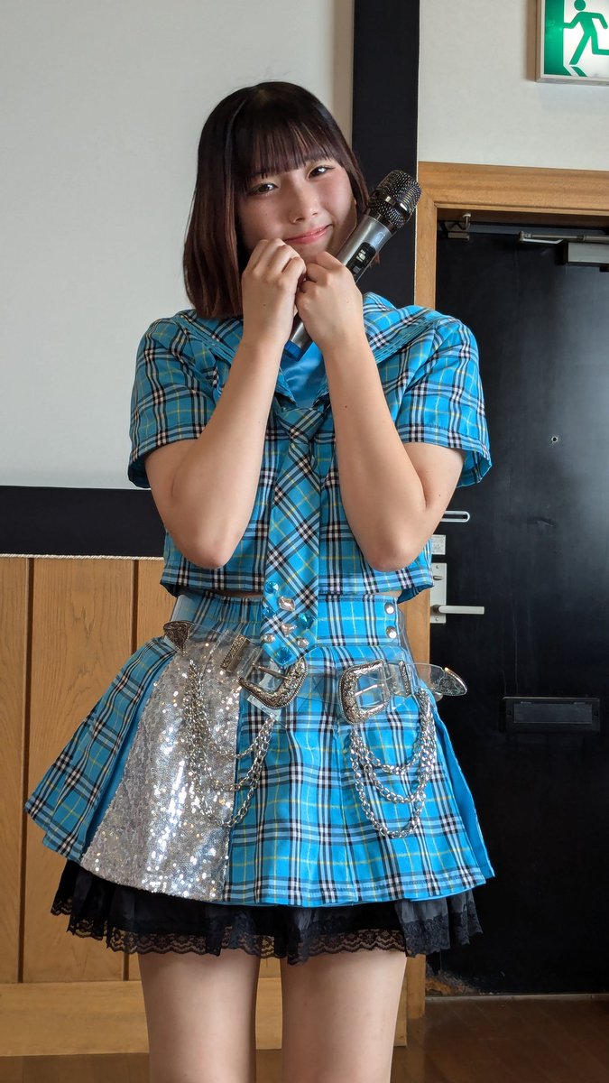 イベントでの様子です！やり直しました！