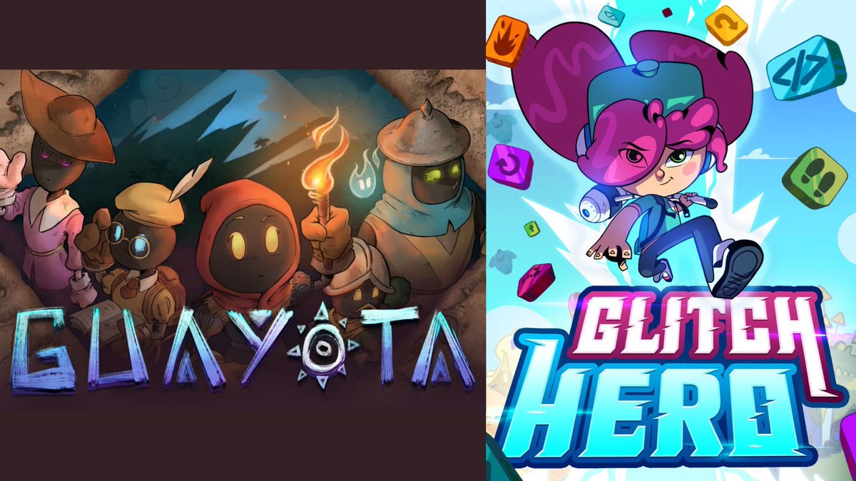 Fallo de sistema (@fallodesistema) on Twitter photo La función educativa y de transmisión de cultura de videojuegos sigue siendo un motivo importante para estudios como <a href="/didactoons/">Didactoons</a> o Team Delusion <a href="/GuayotaGame/">Guayota 🔥 OUT NOW 🔥</a>. Hemos conversado con ellos y además nos hacemos eco de @lego con <a href="/soyignatius/">Ismael Alonso</a>:
rtve.es/play/audios/fa… La función educativa y de transmisión de cultura de videojuegos sigue siendo un motivo importante para estudios como <a href="/didactoons/">Didactoons</a> o Team Delusion <a href="/GuayotaGame/">Guayota 🔥 OUT NOW 🔥</a>. Hemos conversado con ellos y además nos hacemos eco de @lego con <a href="/soyignatius/">Ismael Alonso</a>:
rtve.es/play/audios/fa…