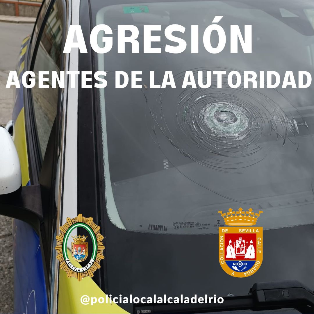 policia_adr's tweet image. 🚨Durante el turno de mañana del pasado sábado, agentes de esta policía fueron brutalmente atacados con arma blanca por un varón. Los agentes acudieron al lugar de los hechos tras ser informados que un varón en un estado de sobreexcitación…