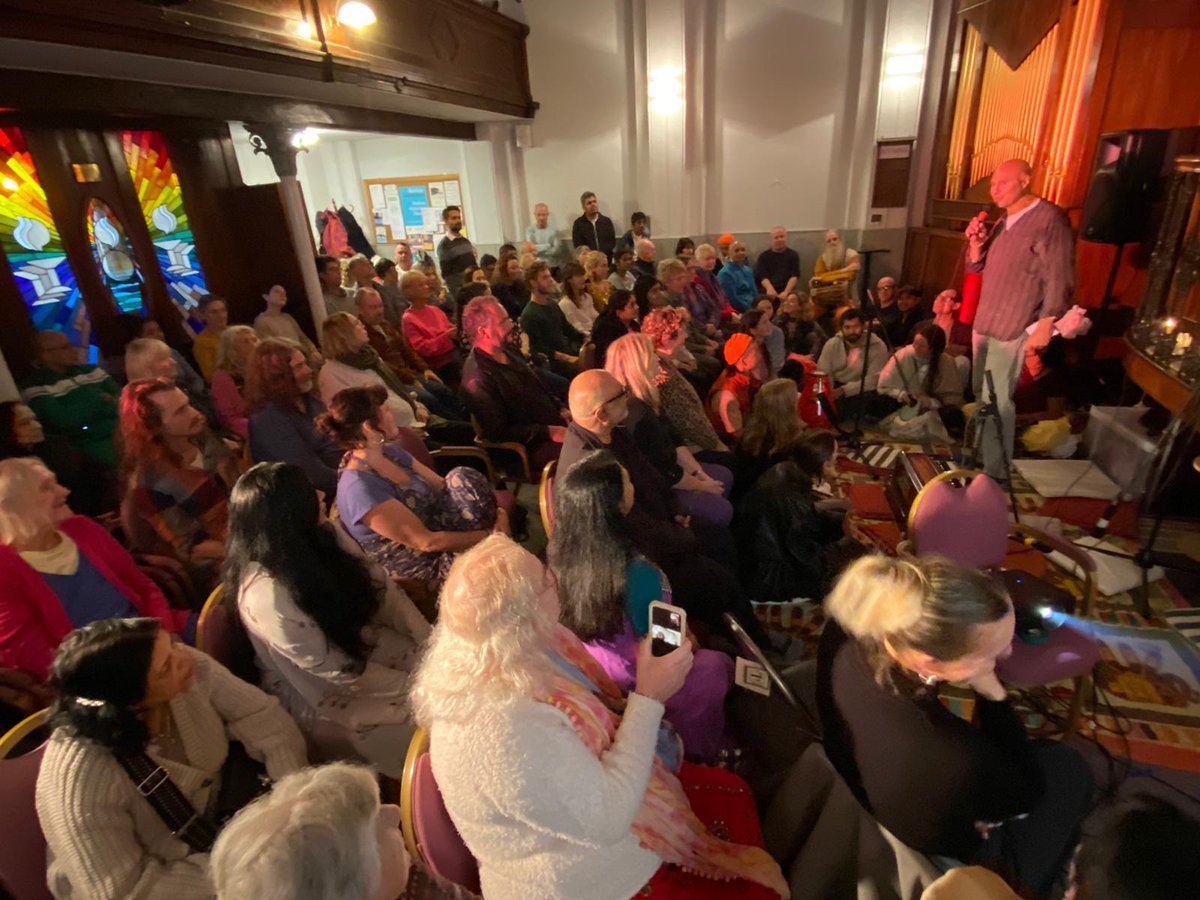 Hare Krishna Festivals UK tweet media