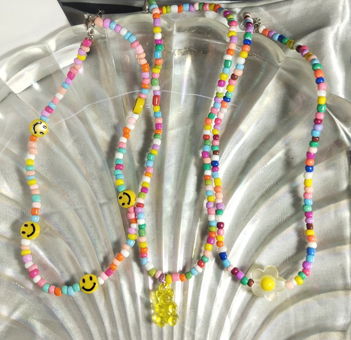 BeSendto's tweet image. Sale 🤏🏼 15 บาททุกเส้น 🩷

- ค่าส่ง 30/40 กี่เส้นก็ได้ 
ขอดูหรือสอบถามเพิ่มเติมได้ค่ะ

#สร้อยลูกปัด #สร้อยคอ #สร้อยคอลูกปัด #สร้อยข้อมือ #กําไลลูกปัด #เครื่องประดับ #ส่งต่อ #กำไลข้อมือ #ลูกปัด #กำไล #สร้อย