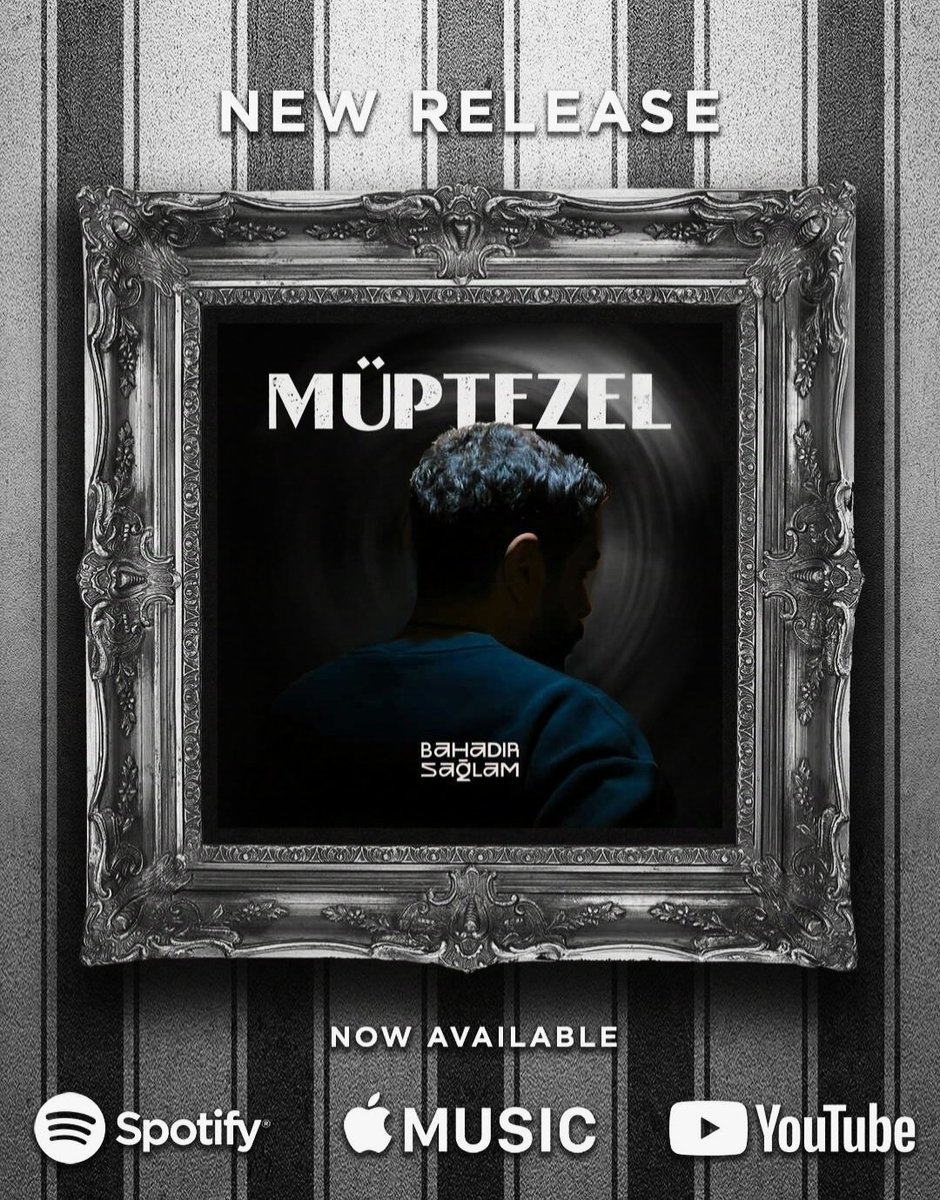 Zor anlarınızda size eşlik edip, güçlü hissettirsin.
Yorumlarınızı belirtin, hepinizi seviyorum 💙
Emeği geçen herkese teşekkürler...

#Müptezel

youtu.be/zHxwcDPA4cs?si…