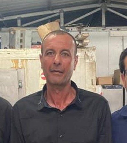 Hanzpal2's tweet photo. منفذ العملية هو رامي الناطور من  بلدة قلنسوة بالمثلث الجنوبي في أراضي 48.

ارتقى خلال تنفيذ الهجوم https://t.co/QJke4Mxx8v