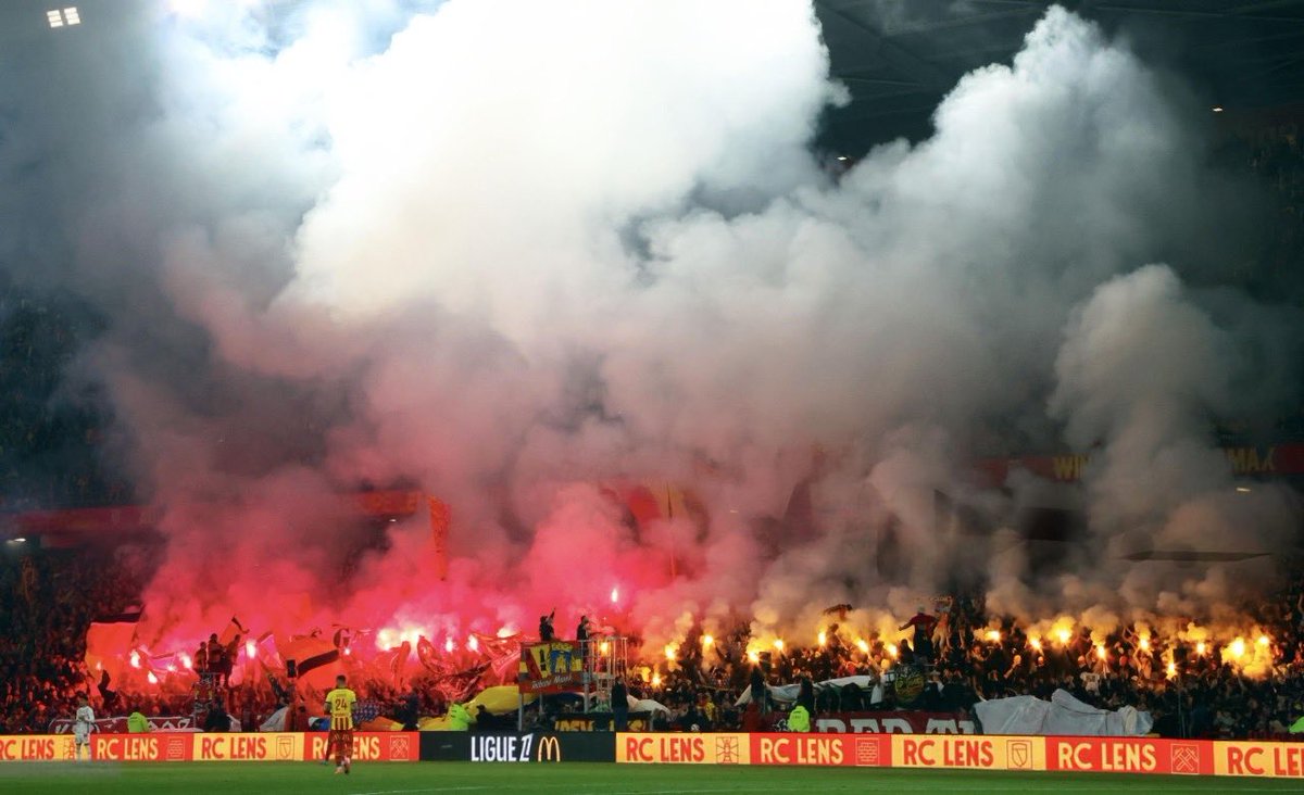 L’ÉNORME CRAQUAGE DE LA MAREK LORS DU DERBY ! 🤩🔥
#RCLLOSC #RCLens