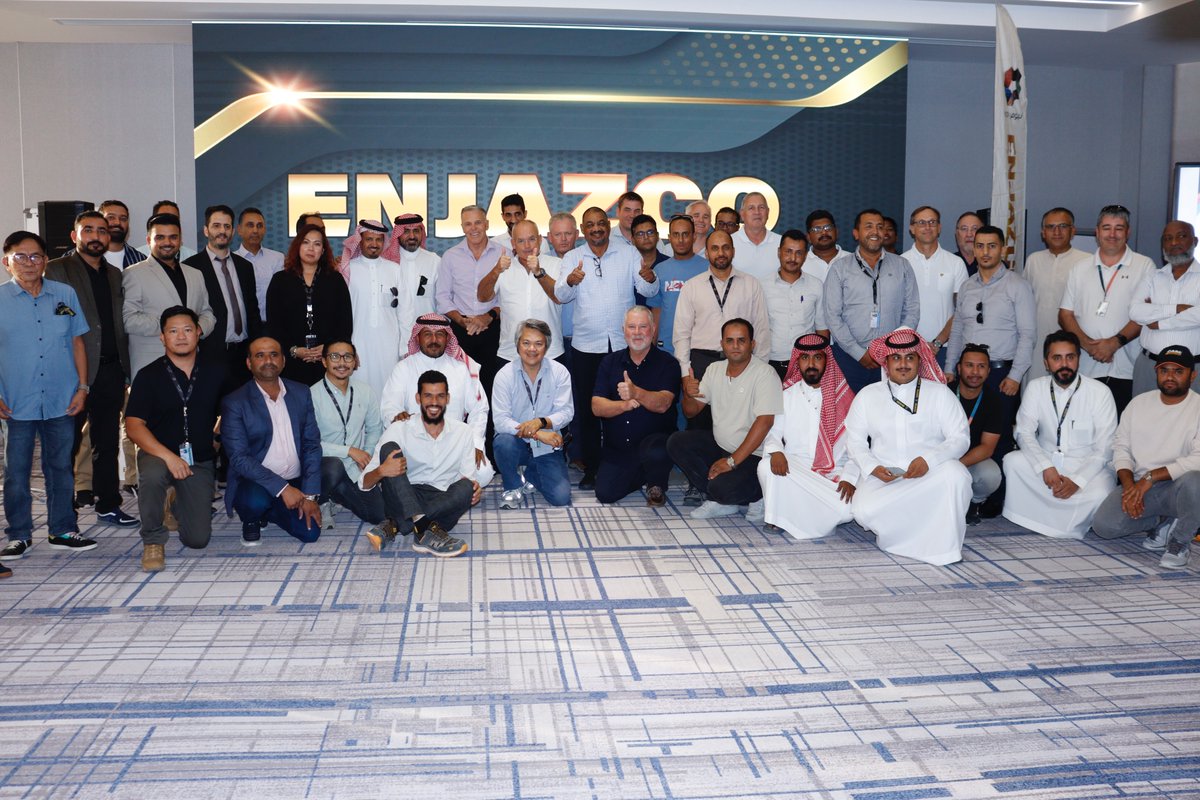Recognition Ceremony for Enjazco Employees
 in NEOM🖤
#enjazco #Enjazco #NEOM #رؤية_السعودية_2030