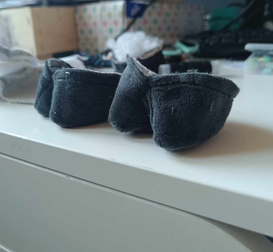 Lem00r's tweet photo. OBSESSED with the hooves for the next plushie https://t.co/JWFVhNZHgf