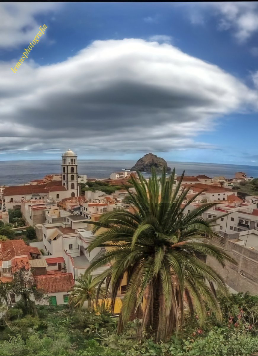 GARACHICO....TENERIFE.