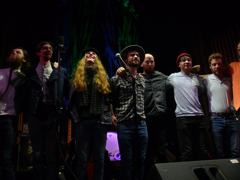 10-27-2018
Sawyer Fredericks  and <a href="/Parsonsfield/">Parsonsfield</a> <a href="/stonechurchvt/">Stone Church</a> Brattleboroo,VT
84 photos👇 flickr.com/gp/133659753@N…
Tour and NEW Music👇
SawyerFredericks.com