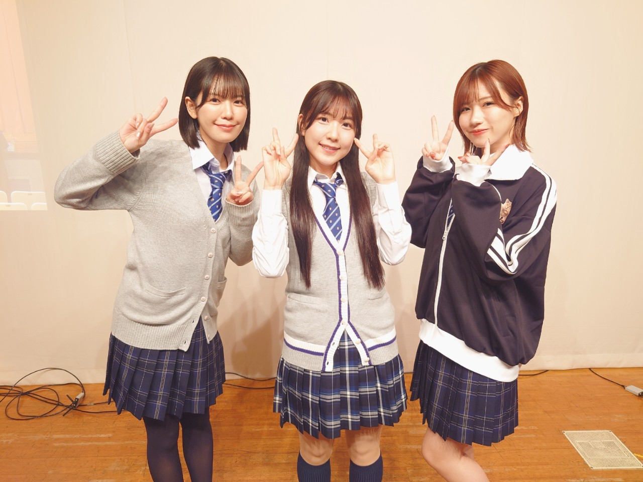 和久井優と土屋李央の「放課後が終わらない！」 on X: 