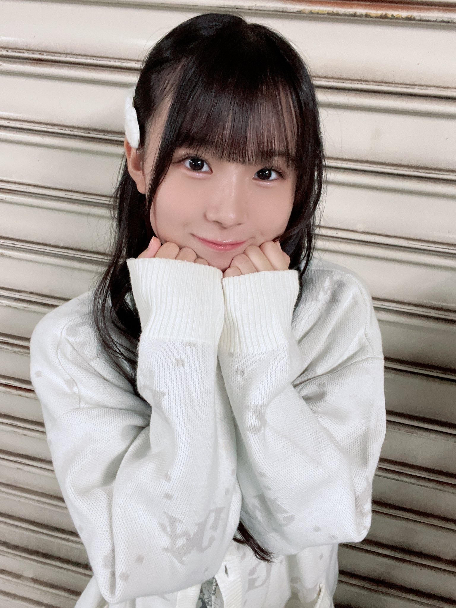 NMB48 坂本理紗 チェキ - メルカリ