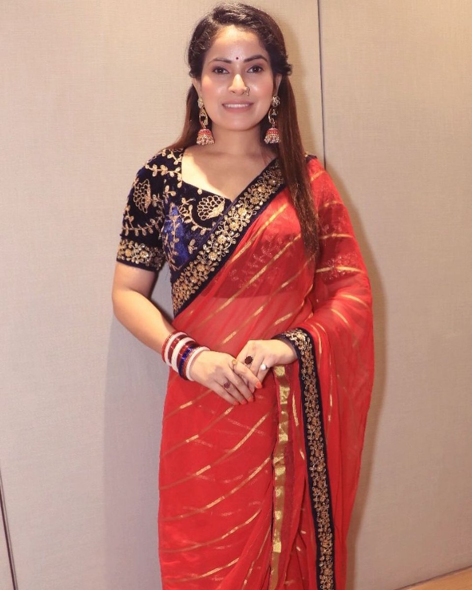 ActrezHub's tweet photo. #AayushiTiwari #Aayushi https://t.co/M5qwKR8zof