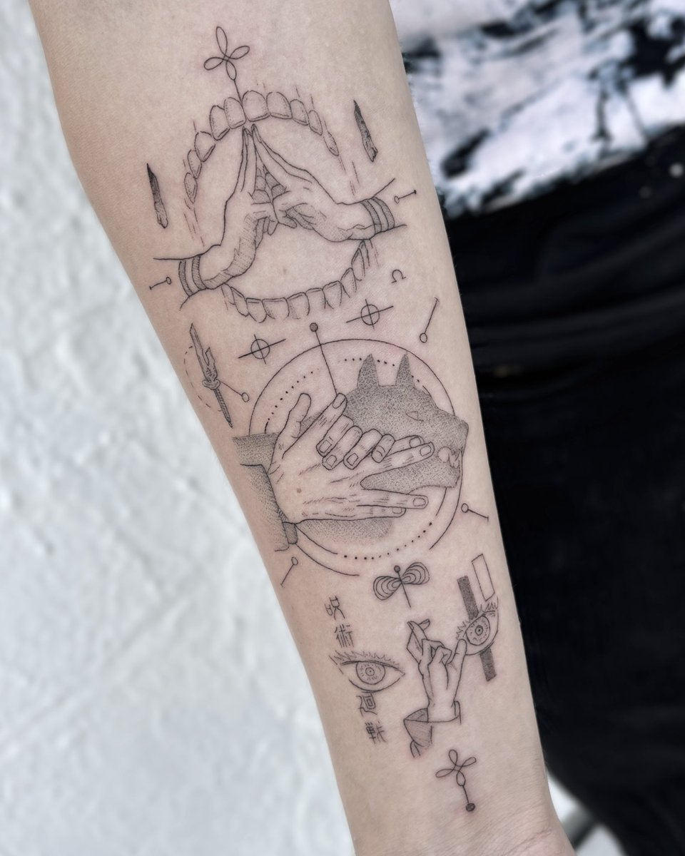 Get a tat2 from me or else