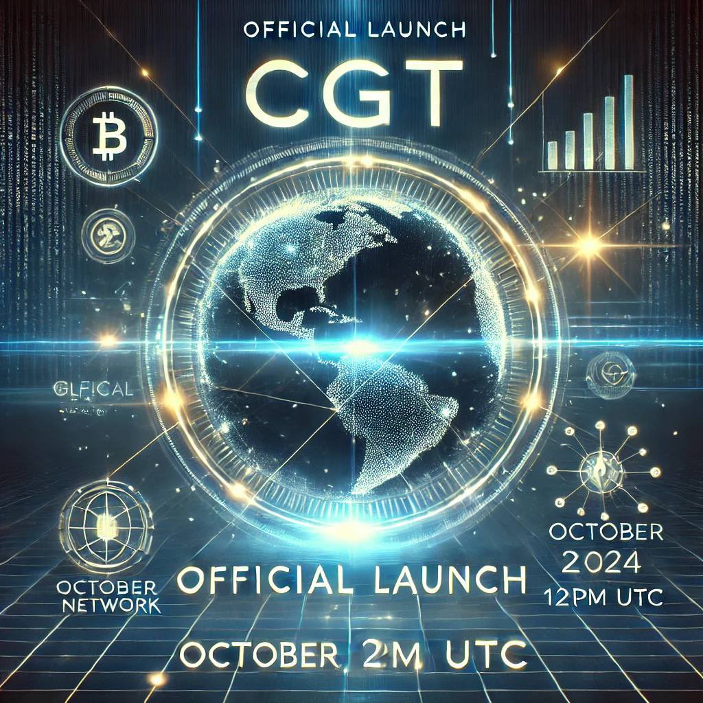 CGTcoin CGT tweet media