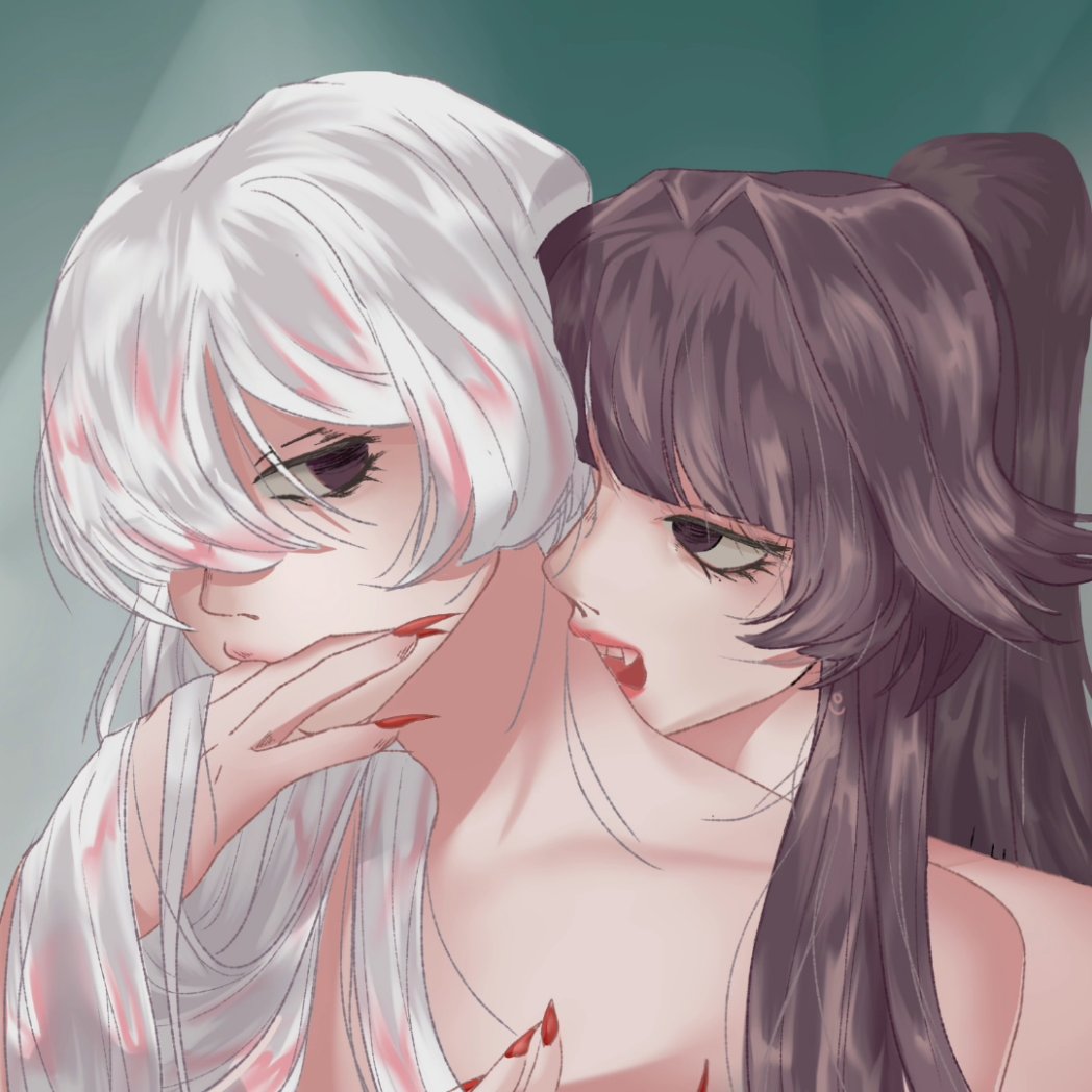 UselessOrgan's tweet photo. New Artwork 🩸

Kiana x Mei https://t.co/y1VUXxcgzD