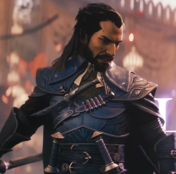 jackwolfthorne's tweet photo. @CerberusXt Plot twist - his white male sword Rook immediately romances the soft boy turkish necromancer and the suave spanish assassin https://t.co/ADP8YufMi9