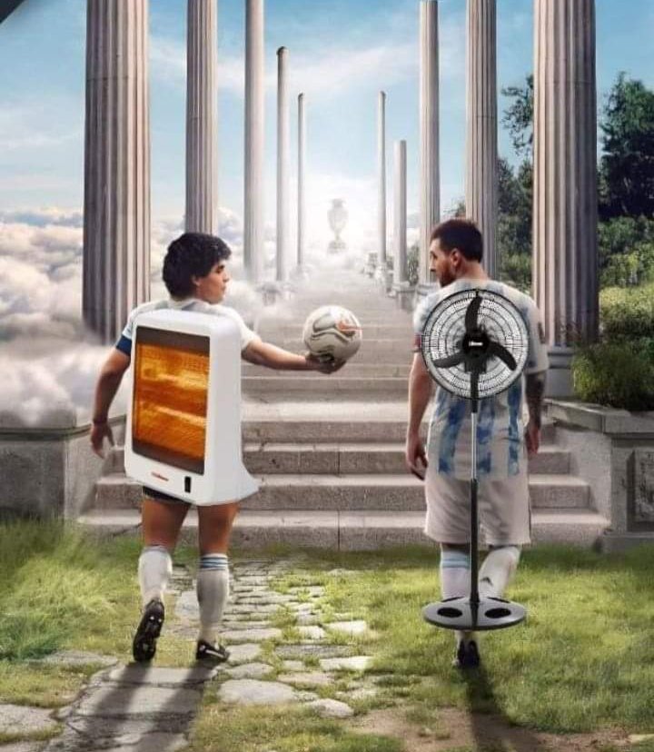 Ahora te toca a vos pibe