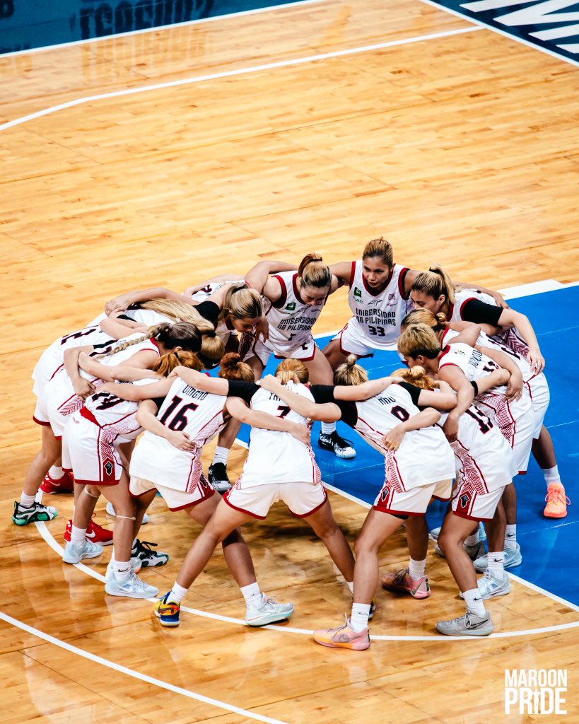 Maroon Pride tweet media