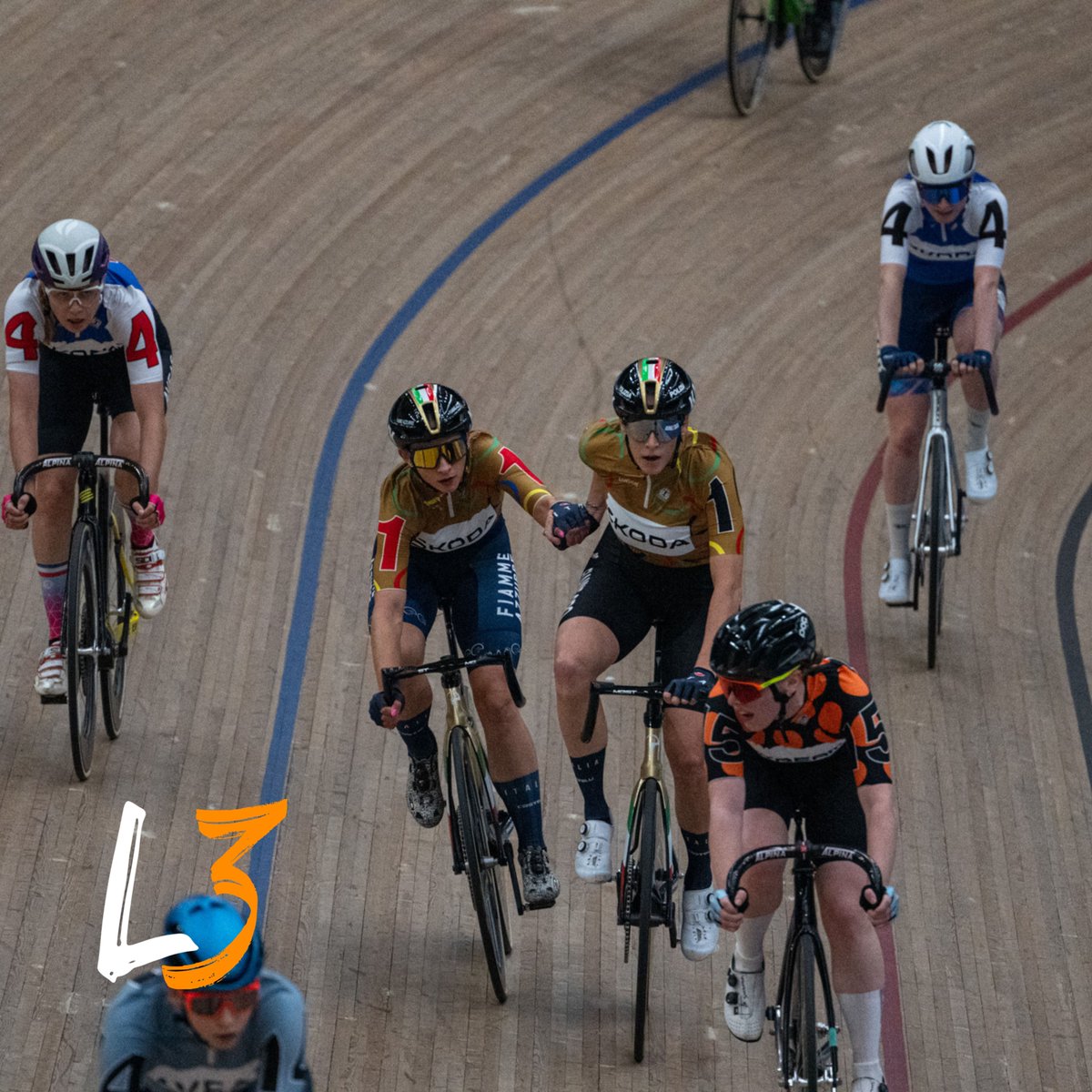 Track Piste (@trackpiste) on Twitter photo 🇬🇧London 3Day:
▪️ <a href="/yoerihavik/">Yoeri Havik</a> - Wiggins, nuevos líderes; <a href="/consonni_chiara/">Chiara Consonni</a> - <a href="/VittoriaGuazzi1/">Vittoria Guazzini</a> se consolidan
▪️ Havik-Wiggins new leaders; Consonni-Guazzini consolidate their position
trackpiste.com/2024/10/l3d-ha… 🇬🇧London 3Day:
▪️ <a href="/yoerihavik/">Yoeri Havik</a> - Wiggins, nuevos líderes; <a href="/consonni_chiara/">Chiara Consonni</a> - <a href="/VittoriaGuazzi1/">Vittoria Guazzini</a> se consolidan
▪️ Havik-Wiggins new leaders; Consonni-Guazzini consolidate their position
trackpiste.com/2024/10/l3d-ha…