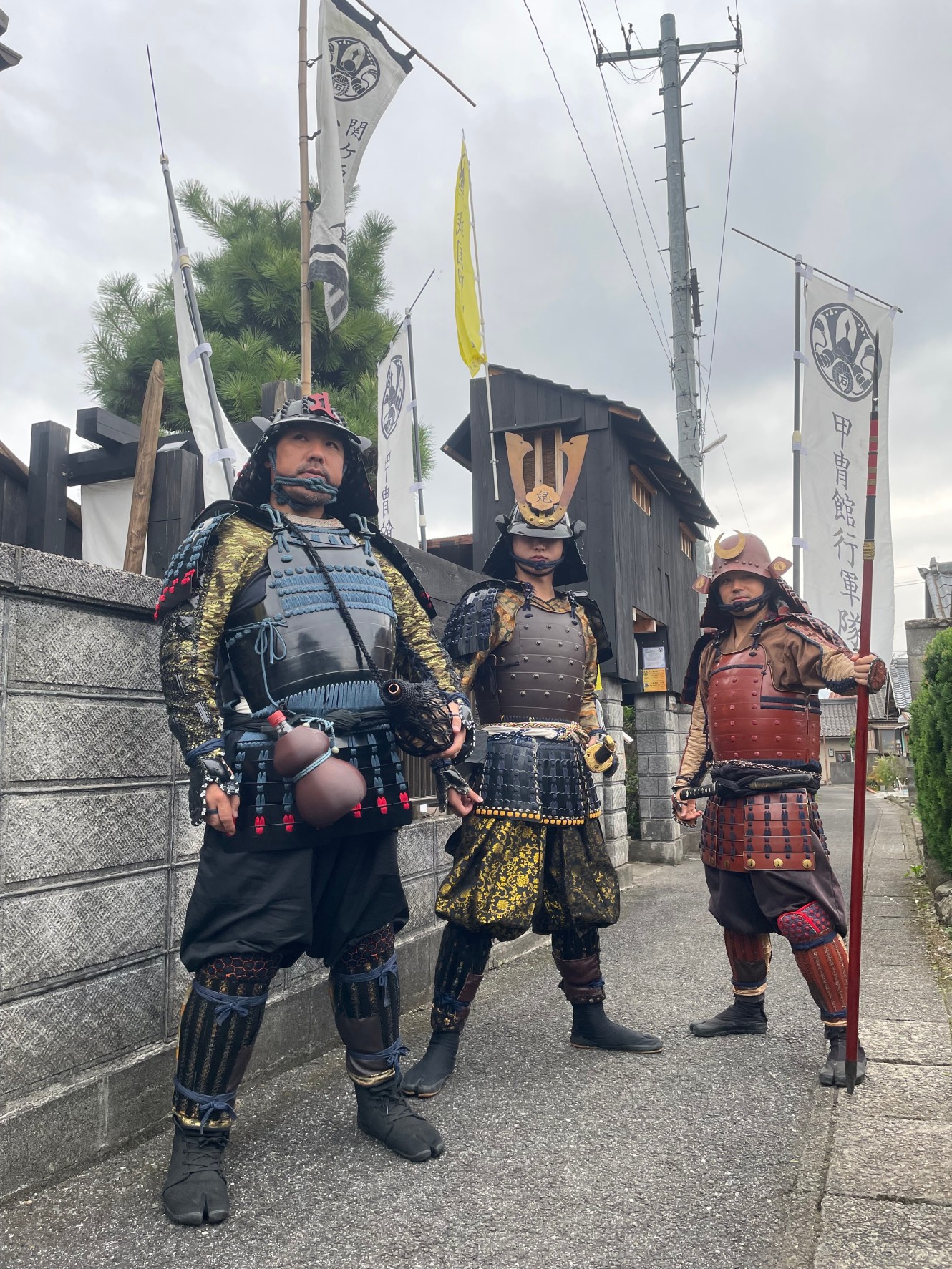 関ヶ原戦国甲冑館【公式】 on X: 