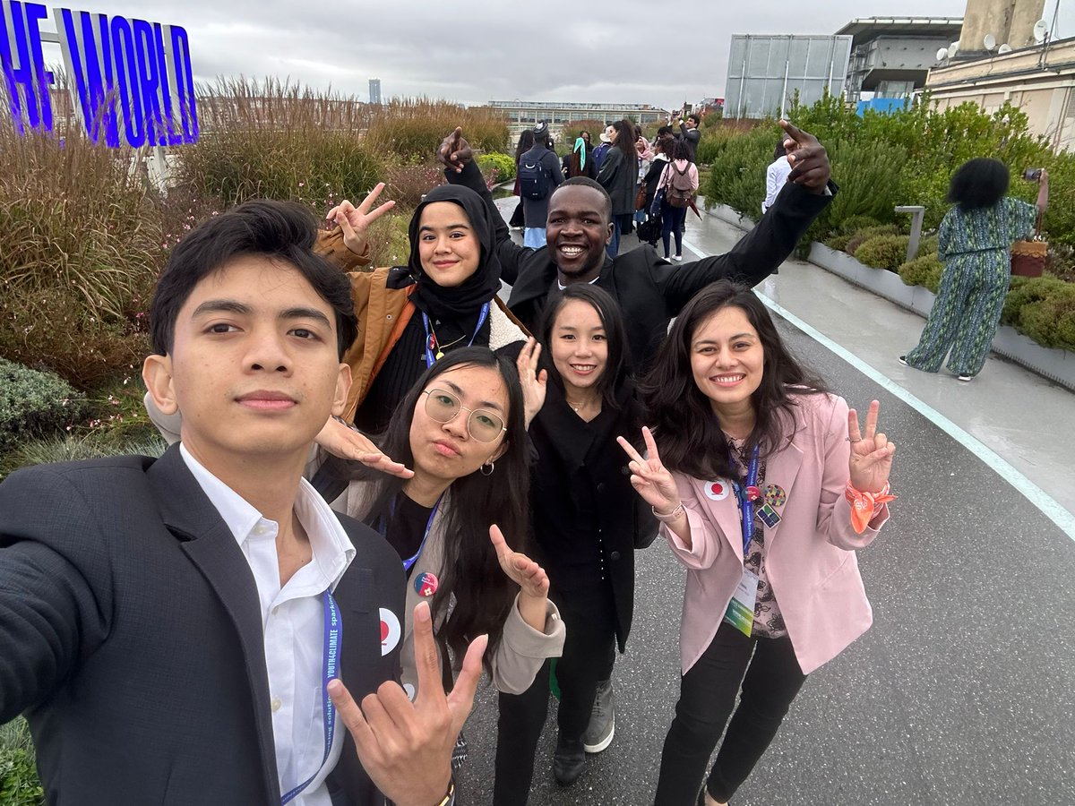 🎉 🎉 🎉 Yeaah Torino! 🎉 🎉 🎉 

Proverbs 18:16 truly rings true: "A man's gift maketh room for him, and bringeth him before great men."

I am  honored to have been selected as one of the 50 awardees for the <a href="/Y4Cofficial/">Youth4Climate</a> Flagship Event in Turin, Italy, 

<a href="/UNDP_RomeCentre/">UNDP_RomeCentre</a>