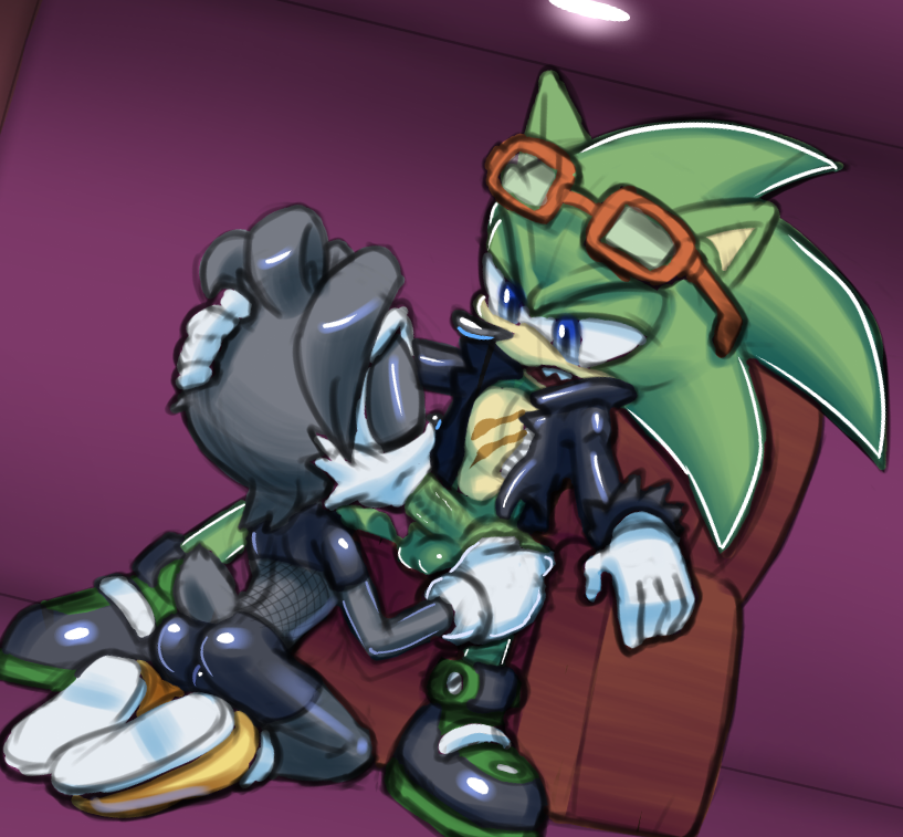 bullniku's tweet photo. VIP room with Scourge https://t.co/TpzPGAJS4X