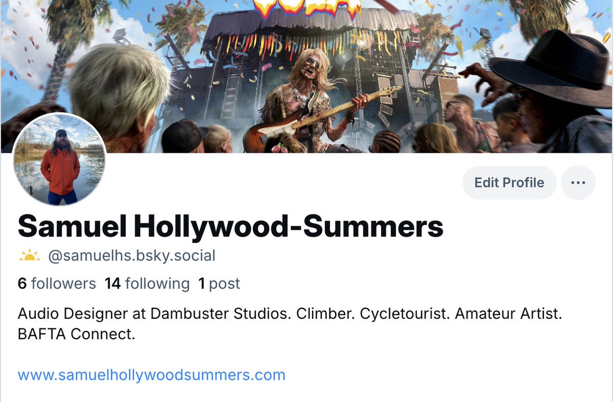 Samuel Hollywood-Summers tweet media