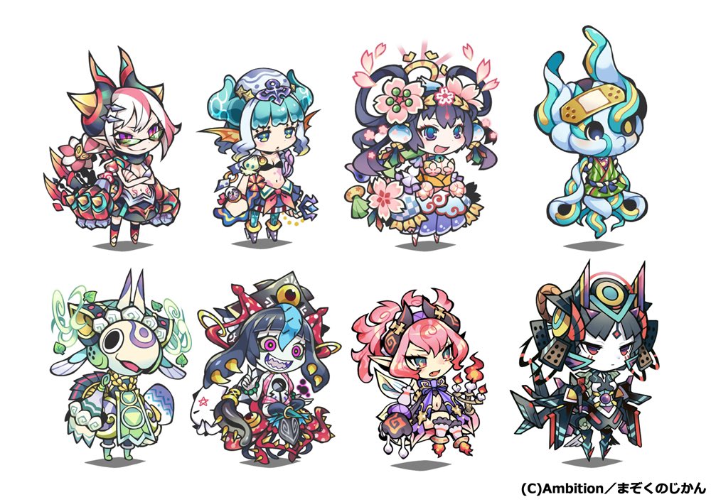 navy3rdClass's tweet photo. @_VGen_ Hello! I am an illustrator from Japan

I mainly draw fantasy illustrations.
I am good at SD illustrations.
I used to work for a game company designing characters for a game called “MAZOKU NO JIKAN”.

Vgen:https://t.co/6QM9z27aHy
pixiv:https://t.co/39OepzBLoO

#VGenie https://t.co/sPAMK2NXwv