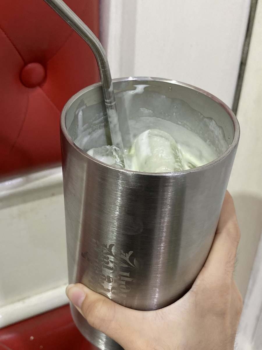 matcha untuk mengawali hari ini