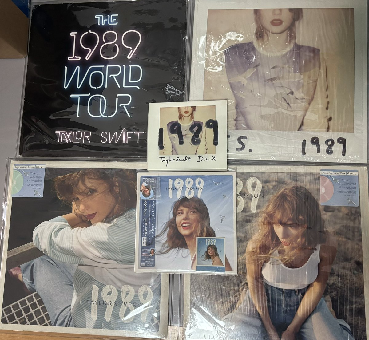 Taylorslay121's tweet photo. 🫶 My name is Taylor and I was born in 1989🩵🩵🩵🩵🩵 https://t.co/SL9YFPXB2K
