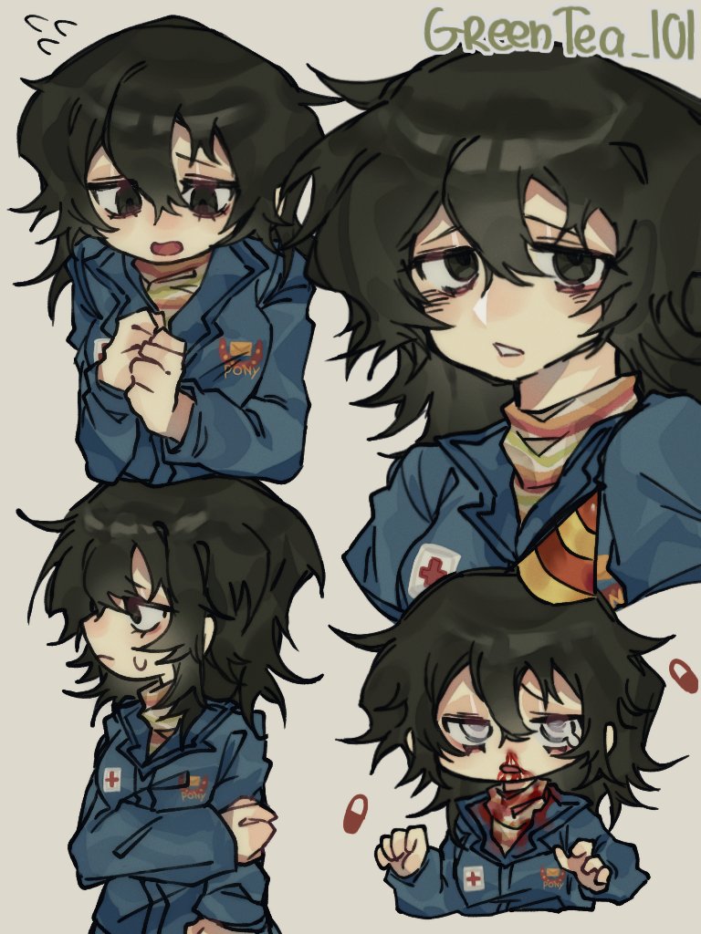 #Mouthwashing #mouthwashinggame 
Anya🤧