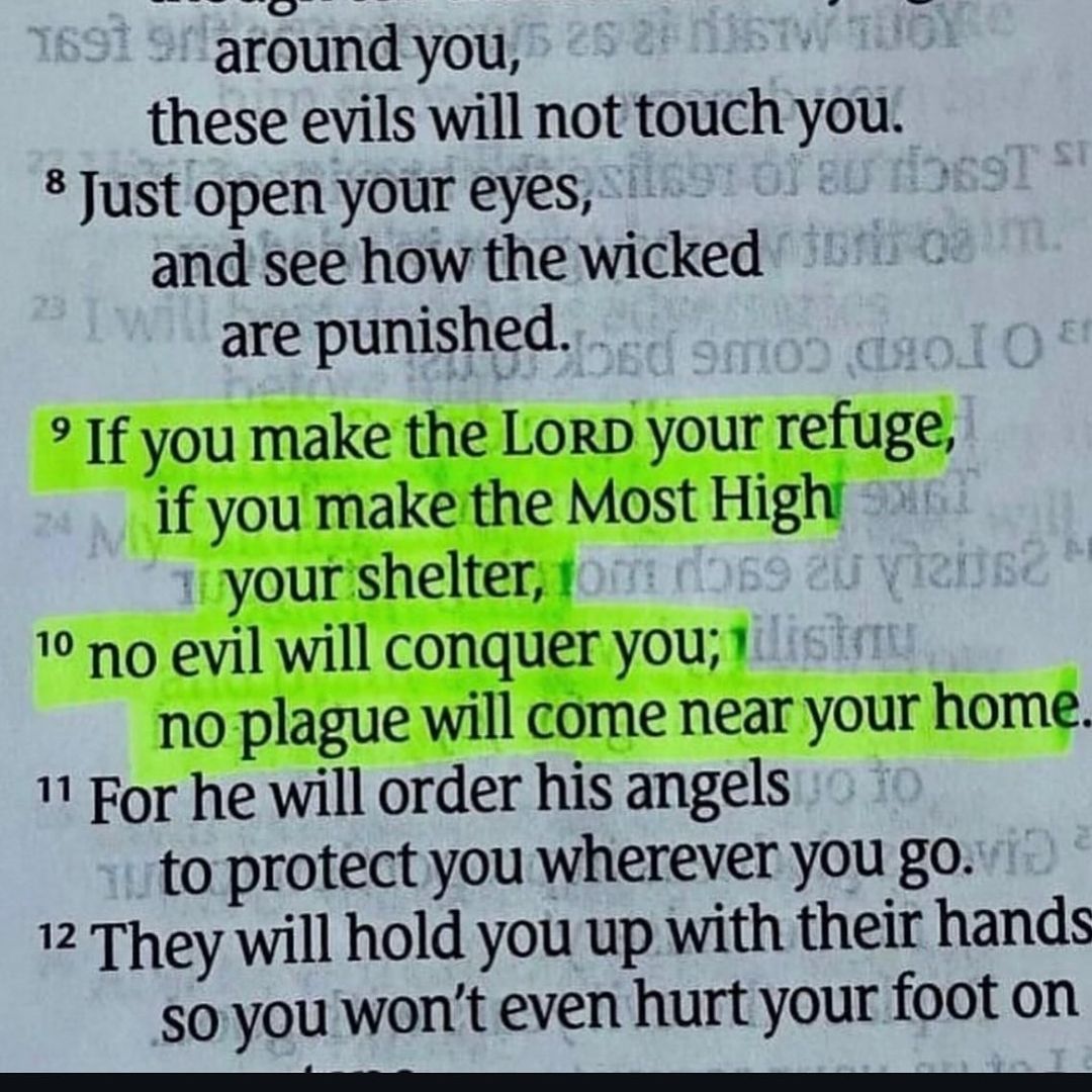 Bible365_'s tweet photo. Psalm 91 https://t.co/ph3jNWtdNo